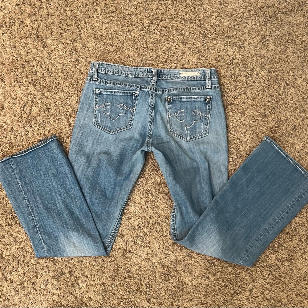 Express Rerock Denim - Picture 2 of 2